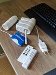 Telldus tellstick + 6 mottagare