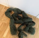 kattnät till balkong