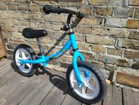 Springcykel Balanscykel