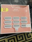 Gillette Venus sensitive value pack