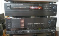 DENON  DRS 810 Kassett spelare 100 % fungerar+ Fin
