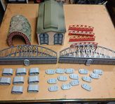 Märklin/Kibri. diverse