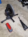 Smart trainer Elite Zumo