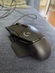 Logitech G502x