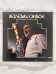 Vinyl: Neil Sedaka - On Stage - LP