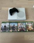 Xbox one S 1TB