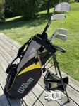 Golfset Wilson Profile Junior (8-11 år)