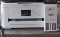 Epson ET-2856 Konverterad till sublimering