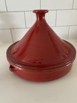 Tagine 30 cm Marockanskt matlagningskärl 