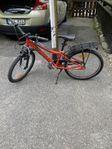 24 tum cykel