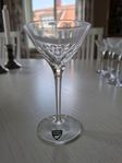 Orrefors, 12 st likörglas
