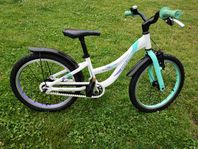 Barncykel 18 tum volare Glamour