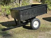 Husqvarna Gårdsvagn / Släpvagn