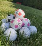 FÖRSTKLASSIGA GOLFBOLLAR!