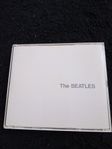 CD SKIVA MED BEATLES WHITE ALBUM I NYSKICK 