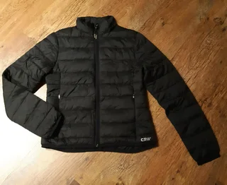 Lätt fodrad jacka (vår/höst) 12-14 år