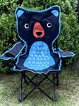 Phoxx Kid chair, barnstol med hållare för drickan.