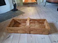 Spånkorg