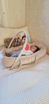 Babynest från Alice&Fox