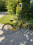 Yosemite cykel gul väldigt bra skick
