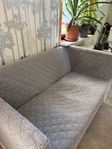 Soffa/ fåtölj