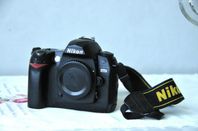 Kamera Nikon D70s