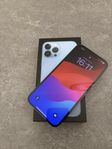 IPhone 13 PRO MAX SIERRA BLUE 128GB 