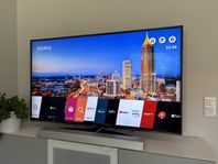 LG 65 tum 4k 100hz