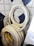 monteringsmaterial värmepump