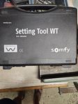somfy setting tool