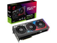 Asus rog Strix RTX 4070 Ti 
