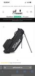 Carl bag och 3 wood