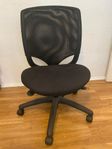 Black office chair