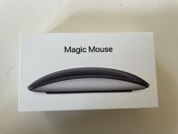 Apple Magic Mouse (svart)