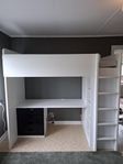 Loftsäng Småstad Ikea 