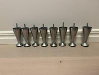 Sängben Mio 12 cm, 8 st