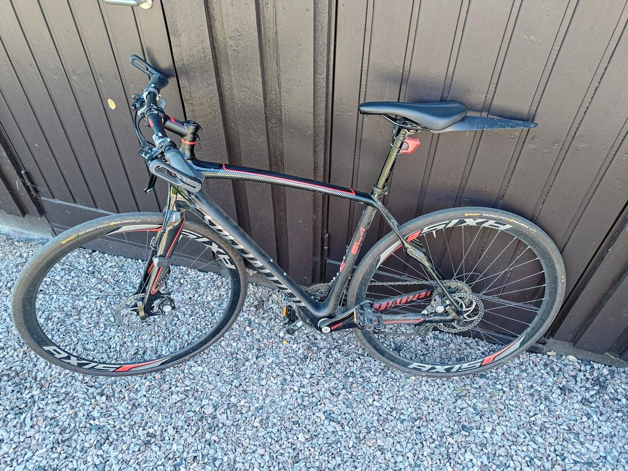 Specialized Sirrus Expert Car...