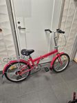 Camping cykel