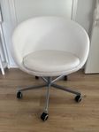 Ikea stol Skruvsta vit