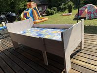 Växasäng/barnsäng/juniorsäng