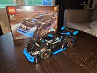 LEGO Technic Porsche GT4 e-Performance