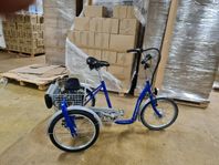 Monark trehjuling 3313 elcykel