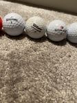 Golfbollar 
