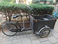 lådcykel