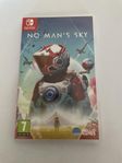 Nintendo Switch No Mans Sky