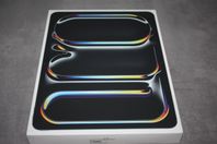 Helt Ny Apple iPad Pro 13" M4 (2024) 256GB - Kvitto Oöppnad