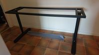 IKEA Bekant skrivbordsunderrede, svart