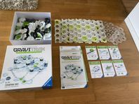 Gravitrax starter kit + 6 specialbanor
