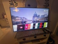 Lg Smart Tv 55 Tum 4k Ultra HD 