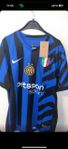 Fotbollströjor Inter PSG Barcelona Milan Real Madrid